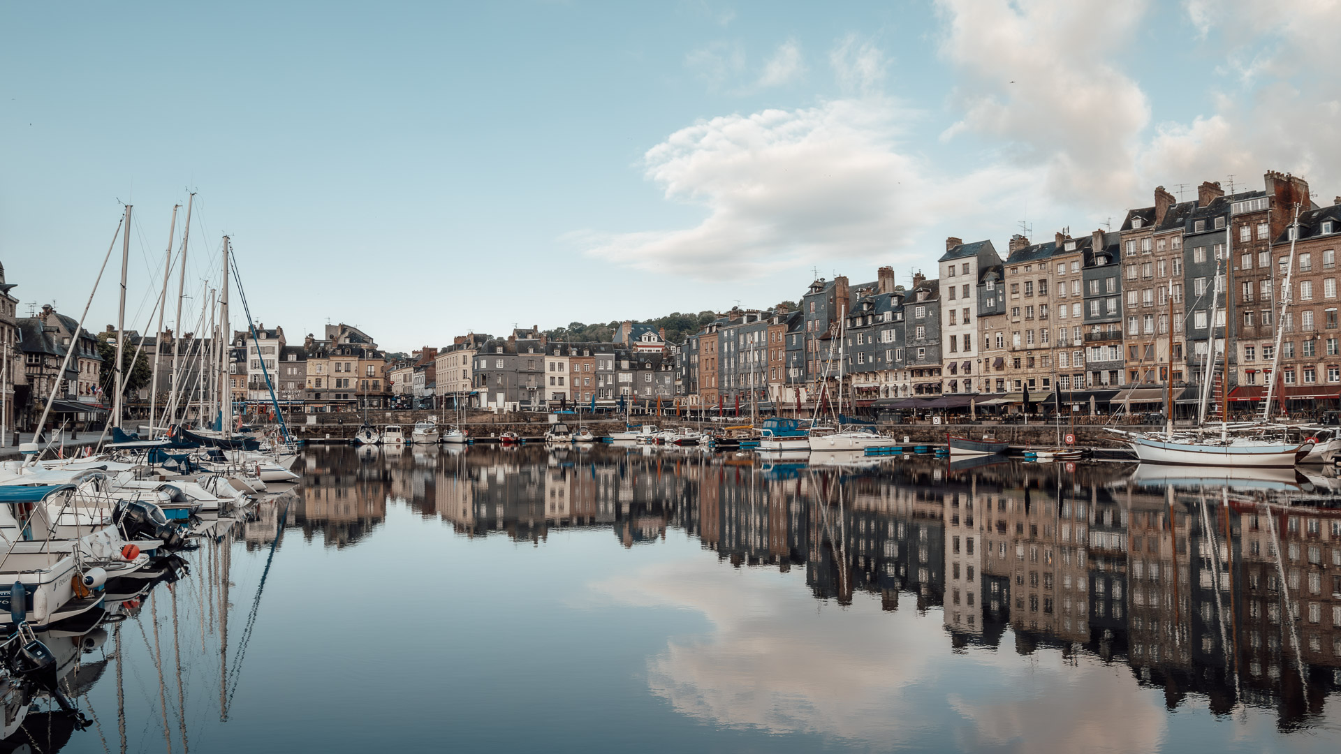 HONFLEUR reportage photos Honfleur x TTW Production ()